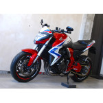 Honda CB 1000 R - krásný stav, akrapovič