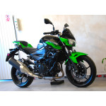Kawasaki Z400 - po 1.maj, serviska, od 18ti let