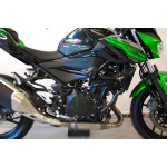 Kawasaki Z400 - po 1.maj, serviska, od 18ti let