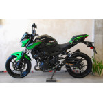 Kawasaki Z400 - po 1.maj, serviska, od 18ti let