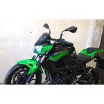Kawasaki Z400 - po 1.maj, serviska, od 18ti let
