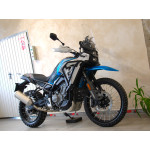 CFMOTO 450MT RX - krásný stav, záruka, 1. maj