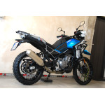 CFMOTO 450MT RX - krásný stav, záruka, 1. maj