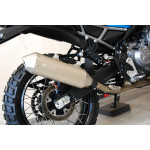 CFMOTO 450MT RX - krásný stav, záruka, 1. maj