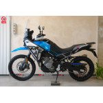 CFMOTO 450MT RX - krásný stav, záruka, 1. maj