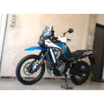 CFMOTO 450MT RX - krásný stav, záruka, 1. maj