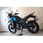 CFMOTO 450MT RX - krásný stav, záruka, 1. maj