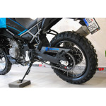 CFMOTO 450MT RX - krásný stav, záruka, 1. maj