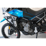 CFMOTO 450MT RX - krásný stav, záruka, 1. maj