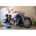 Honda VTX 1300 S - hezký stav