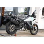 CFMOTO 1000MT-X Touring - PŘEDVÁDĚCÍ STROJ, DPH, hezký stav
