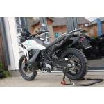 CFMOTO 1000MT-X Touring - PŘEDVÁDĚCÍ STROJ, DPH, hezký stav