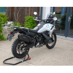 CFMOTO 1000MT-X Touring - PŘEDVÁDĚCÍ STROJ, DPH, hezký stav