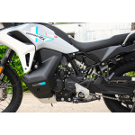 CFMOTO 1000MT-X Touring - PŘEDVÁDĚCÍ STROJ, DPH, hezký stav