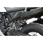 CFMOTO 1000MT-X Touring - PŘEDVÁDĚCÍ STROJ, DPH, hezký stav