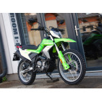 CFMOTO 250 Dual Sport - PŘEDVÁDĚCÍ STROJ, DPH