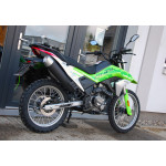 CFMOTO 250 Dual Sport - PŘEDVÁDĚCÍ STROJ, DPH