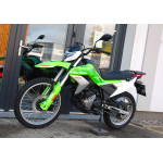 CFMOTO 250 Dual Sport - PŘEDVÁDĚCÍ STROJ, DPH