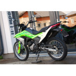 CFMOTO 250 Dual Sport - PŘEDVÁDĚCÍ STROJ, DPH