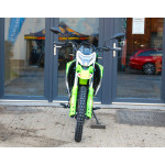 CFMOTO 250 Dual Sport - PŘEDVÁDĚCÍ STROJ, DPH
