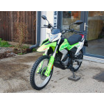 CFMOTO 250 Dual Sport - PŘEDVÁDĚCÍ STROJ, DPH