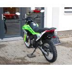 CFMOTO 250 Dual Sport - PŘEDVÁDĚCÍ STROJ, DPH