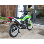 CFMOTO 250 Dual Sport - PŘEDVÁDĚCÍ STROJ, DPH