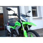 CFMOTO 250 Dual Sport - PŘEDVÁDĚCÍ STROJ, DPH