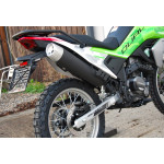 CFMOTO 250 Dual Sport - PŘEDVÁDĚCÍ STROJ, DPH