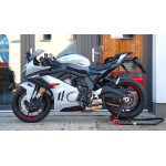 CFMOTO 675 SR-R - PŘEDVÁDĚCÍ STROJ, DPH, hezký stav