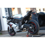 CFMOTO 675 SR-R - PŘEDVÁDĚCÍ STROJ, DPH, hezký stav
