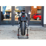CFMOTO 675 SR-R - PŘEDVÁDĚCÍ STROJ, DPH, hezký stav