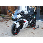 CFMOTO 675 SR-R - PŘEDVÁDĚCÍ STROJ, DPH, hezký stav