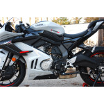 CFMOTO 675 SR-R - PŘEDVÁDĚCÍ STROJ, DPH, hezký stav