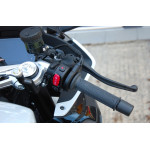 CFMOTO 675 SR-R - PŘEDVÁDĚCÍ STROJ, DPH, hezký stav
