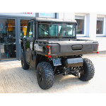 CFMOTO U10 Pro Highland BLACK