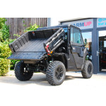 CFMOTO U10 Pro Highland BLACK