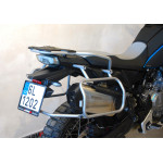 CFMOTO 800MT-X - 1. maj, záruka, serviska