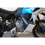CFMOTO 800MT-X - 1. maj, záruka, serviska