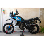 CFMOTO 800MT-X - 1. maj, záruka, serviska