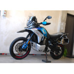 CFMOTO 800MT-X - 1. maj, záruka, serviska