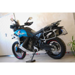 CFMOTO 800MT-X - 1. maj, záruka, serviska