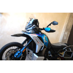 CFMOTO 800MT-X - 1. maj, záruka, serviska
