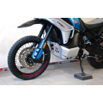 CFMOTO 800MT-X - 1. maj, záruka, serviska