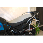 CFMOTO 800MT-X - 1. maj, záruka, serviska