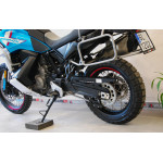 CFMOTO 800MT-X - 1. maj, záruka, serviska