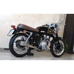 AJS Cadwell 125 - hezký stav,1.maj,původ ČR
