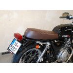 AJS Cadwell 125 - hezký stav,1.maj,původ ČR