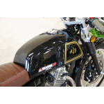 AJS Cadwell 125 - hezký stav,1.maj,původ ČR