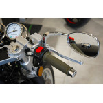 AJS Cadwell 125 - hezký stav,1.maj,původ ČR